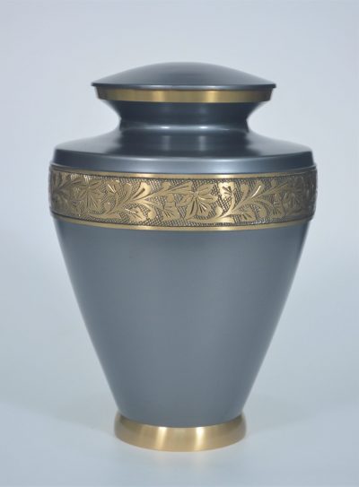 Brass Urn